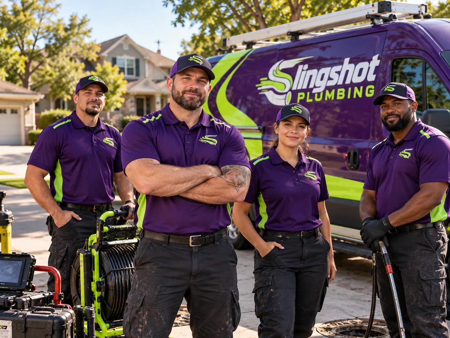 Drain Cleaning in Rogers, OH near me